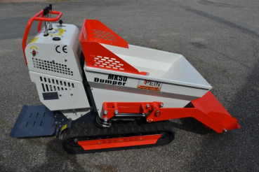 Selbstlader Dumper PMK50
